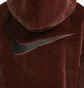 Куртка женская Nike Womens Faux Fur Jacket Brown Dd5116-273