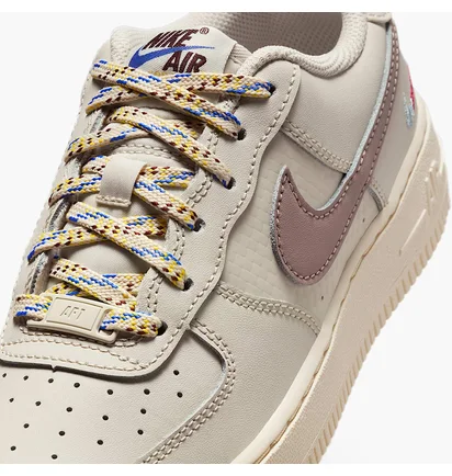 Кросівки дитячі Nike Air Force 1 Lv8 Gs Beige HQ1907-100
