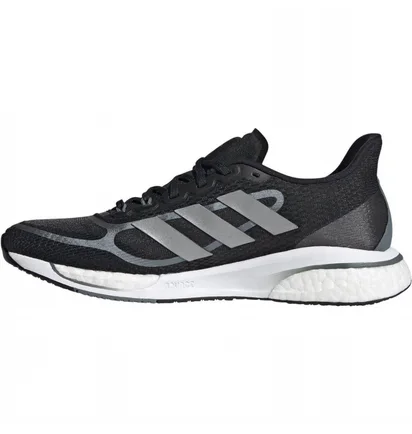 Кроссовки женские Adidas Supernova + Running Shoes Black FX2432