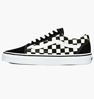 Кеди жіночі Vans Old Skool Primary Black VN0A38G1P0S1