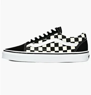 Кеди жіночі Vans Old Skool Primary Black VN0A38G1P0S1