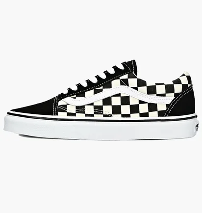 Кеди жіночі Vans Old Skool Primary Black VN0A38G1P0S1