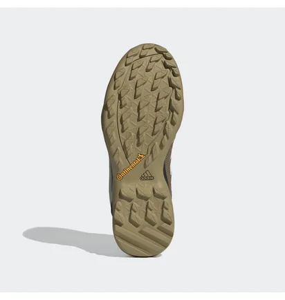 Кроссовки унисекс Adidas Terrex Ax3 Hiking Shoes Olive Fx4576
