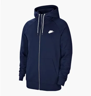 Толстовка мужская Nike Sportswear Blue CU4455-410