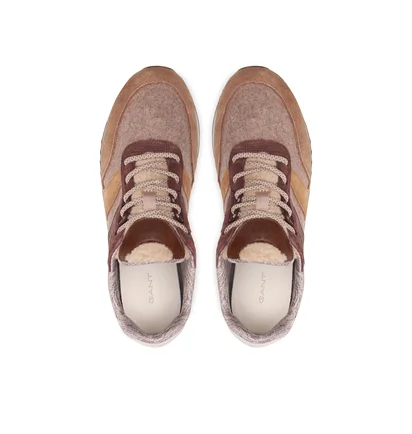 Кросівки жіночі Gant Bevinda Brown 25533231-G467