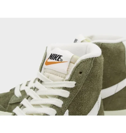 Кроссовки женские Nike Blazer Mid 77 Green DV7006-201