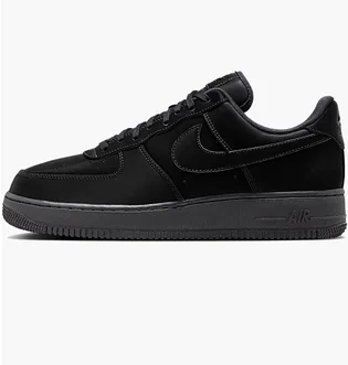 Кроссовки мужские Nike Air Force 1 07 Lx Black HF9109-001