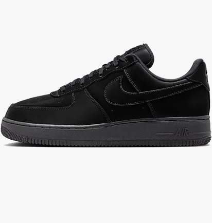 Кроссовки мужские Nike Air Force 1 07 Lx Black HF9109-001