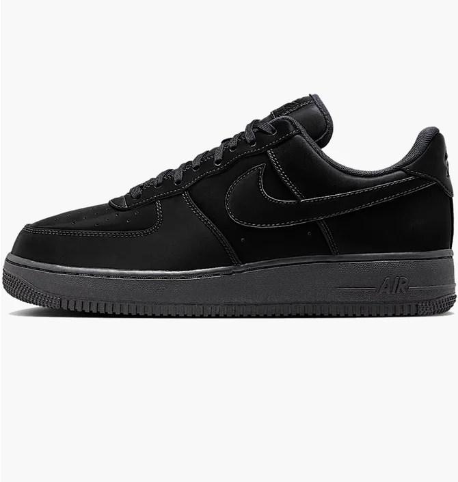 Кроссовки мужские Nike Air Force 1 07 Lx Black HF9109-001