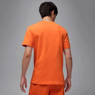 Футболка чоловіча Air Jordan Jumpman Orange DC7485-805