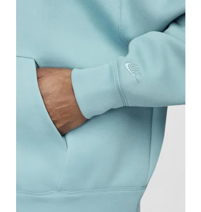 Худі чоловіче Nike Tech Reimagined Light Blue FZ0744-464