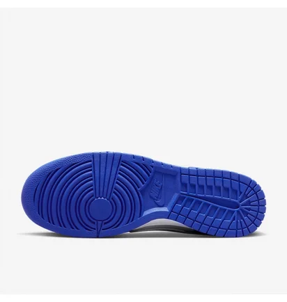 Кроссовки унисекс Nike Sportswear Dunk Low White/Blue FN3416-001