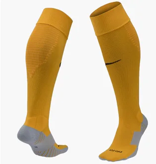 Гетры унисекс Nike Matchfit Otc-Team Yellow SX5730-739