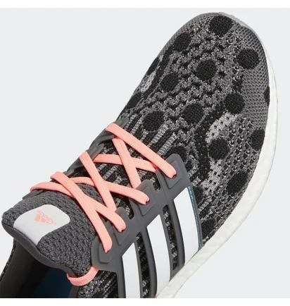 Кросівки жіночі Adidas Ultraboost 5 Dna Shoes Grey/Black Gz0399