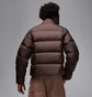 Пуховик мужской Air Jordan Flight Brown IF4259-237