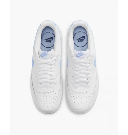 Кроссовки женские Nike Court Vision Low White Cd5434-115