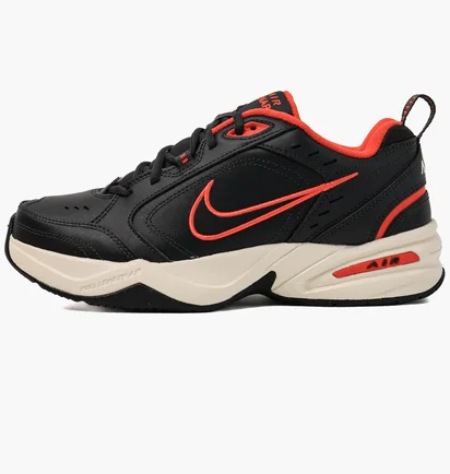 Кроссовки мужские Nike Air Monarch Iv Black 415445-003