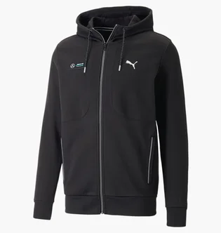 Куртка мужская Puma Mercedes-Amg Petronas Black 538460-01