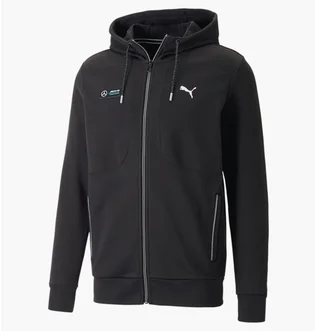 Куртка чоловіча Puma Mercedes-Amg Petronas Black 538460-01