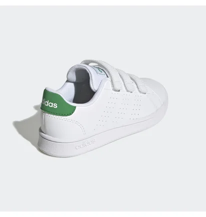 Кросівки дитячі Adidas Advantage Court Lifestyle Sportswear White GW6494