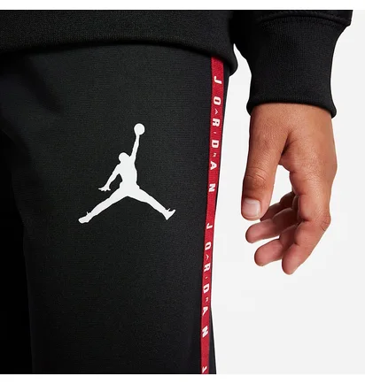 Спортивный костюм детский Air Jordan Tricot Set Black 85A449-023
