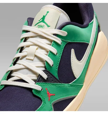Кроссовки мужские Air Jordan Cmft Era Green HJ6777-400