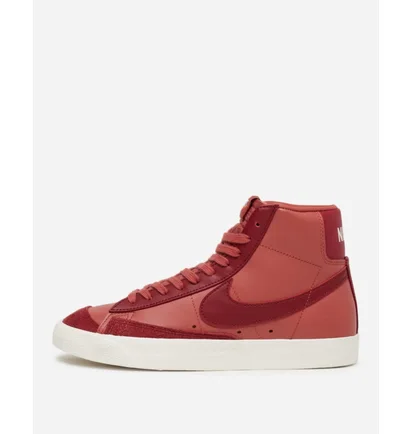 Кроссовки женские Nike Blazer Mid 77 Red Cz1055-600