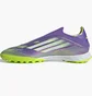 Сороконіжки унісекс Adidas F50 Pro Ll Violet JR9330
