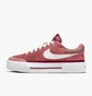 Кросівки жіночі Nike Court Legacy Lift Shoes Bordo FJ1986-600