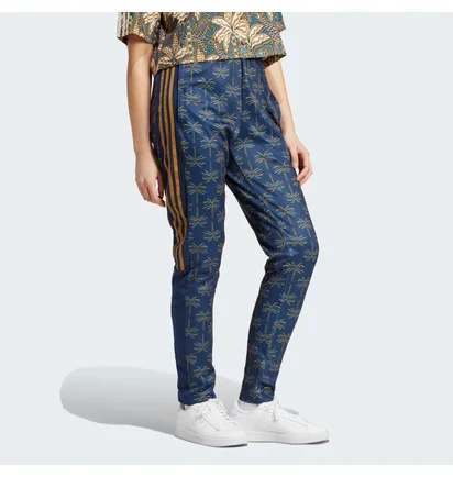 Штаны женские Adidas X Farm Rio Tiro Track Joggers Blue IV9754