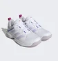 Кроссовки женские Adidas Ligra 7 Indoor Shoes White HQ3517