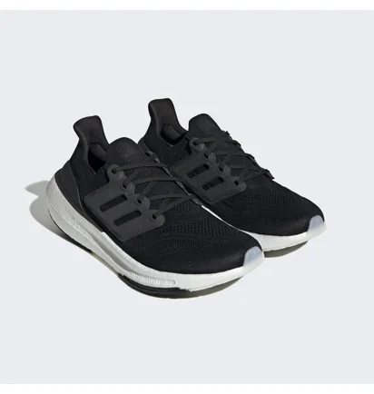 Кроссовки унисекс Adidas Ultraboost Light Running Shoes Black Gy9351