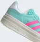 Кросівки жіночі Adidas Gazelle Shoes Turquoise ID7026