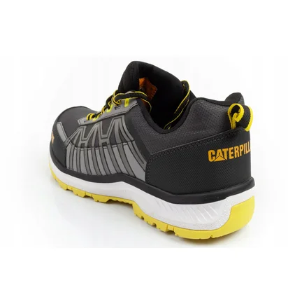 Кросівки чоловічі Caterpillar Charge S3 Hro Src Black P725515
