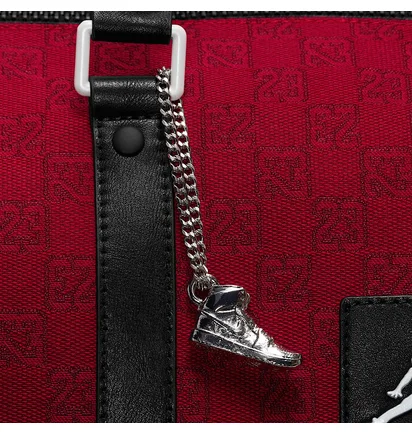 Сумка унисекс Air Jordan Monogram Duffle Red HF1867-636