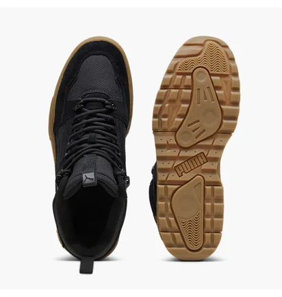 Кросівки унісекс Puma Slipstream Hi Xtreme Cordura® Black 393272-01