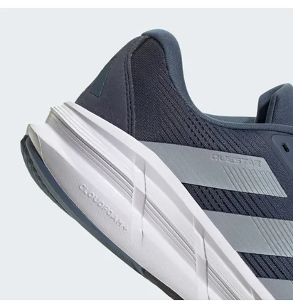 Кроссовки мужские Adidas Questar 3 Running Blue ID3699
