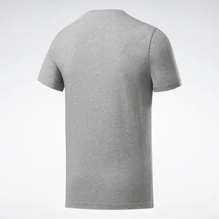 Футболка чоловіча Reebok Graphic Series Linear Logo Grey FP9162