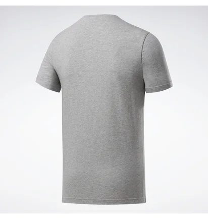 Футболка чоловіча Reebok Graphic Series Linear Logo Grey FP9162