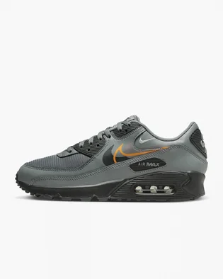 Кросівки чоловічі Nike Air Max 90 Grey FN7810-001