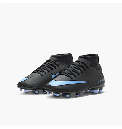 Бутсы детские Nike Mercurial Superfly X Club Mg Black FQ8318-001