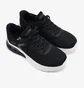 Кроссовки мужские Skechers Bobs Arc Waves 2.0 Black 118317-BLK