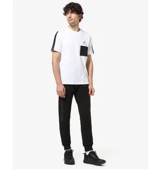 Футболка чоловіча AUSTRALIAN Impact Cotton T-Shirt White LSUTS0017-002