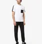Футболка мужская AUSTRALIAN Impact Cotton T-Shirt White LSUTS0017-002