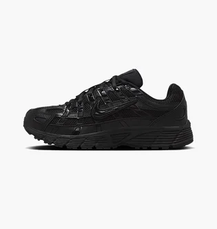 Кроссовки детские Nike P-6000 (Gs) Black HV5064-011