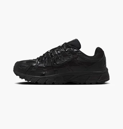 Кросівки дитячі Nike P-6000 (Gs) Black HV5064-011