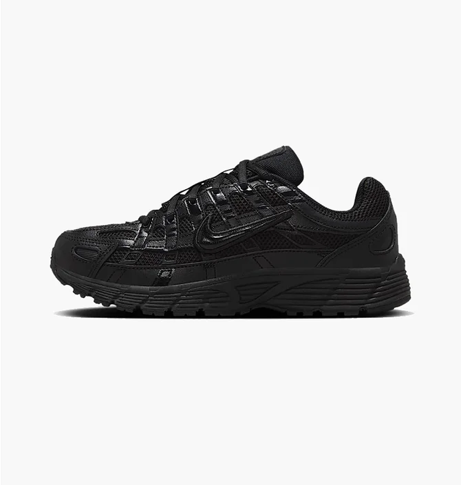 Кросівки дитячі Nike P-6000 (Gs) Black HV5064-011