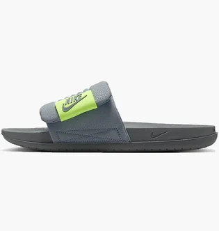 Тапочки мужские Nike Adjust Grey DQ9624-006