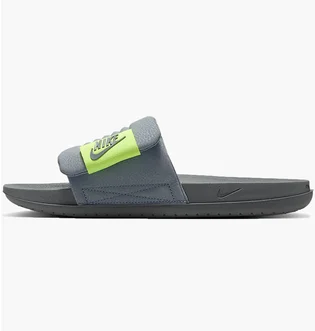 Тапочки мужские Nike Adjust Grey DQ9624-006