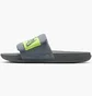 Тапочки чоловічі Nike Adjust Grey DQ9624-006